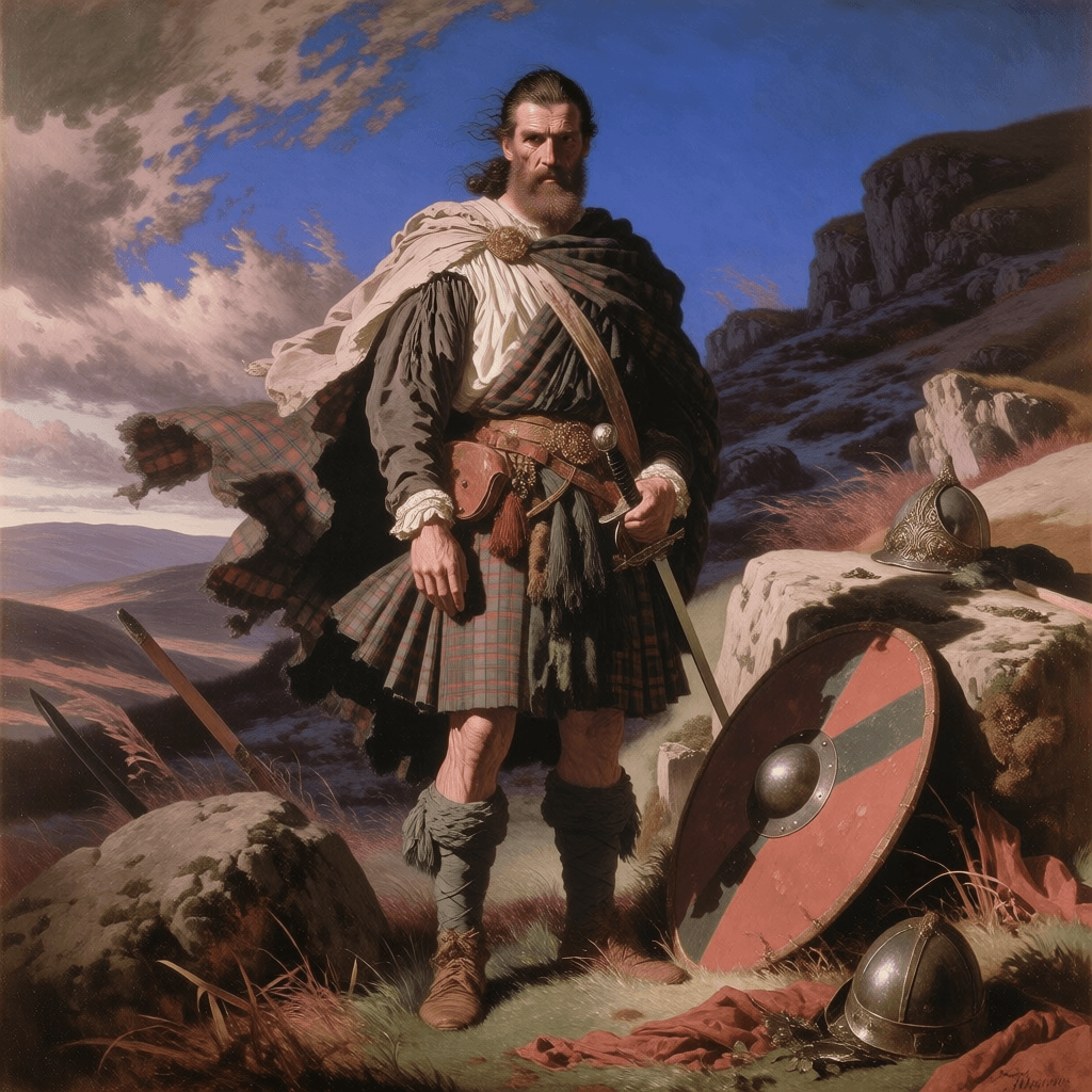 Iain Dubh Mackinnon · C3 · #2046 · /29th_Chief · /Strathaird, 1682–1756 · Emma-Jane MacKinnon-Lee · MacKinnon Antigua Plantation Forensic Analysis